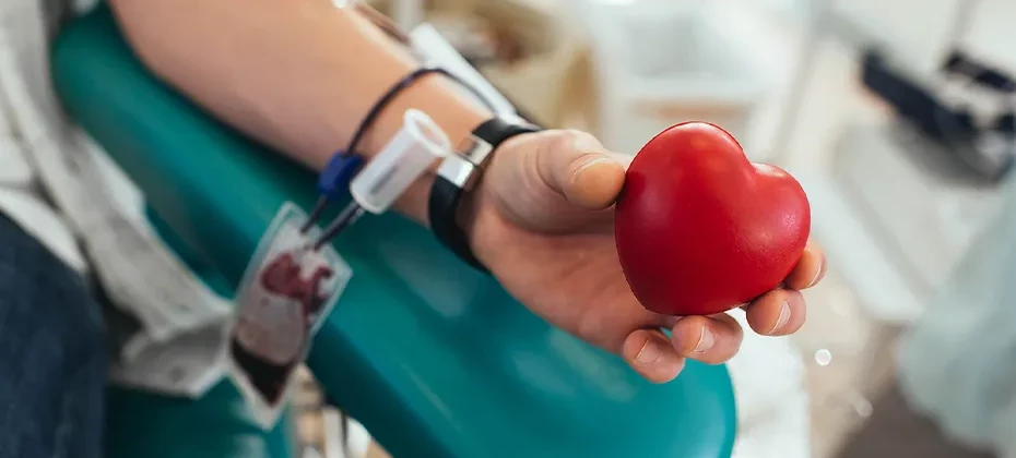 5 причин сдать кровь и как это сделать