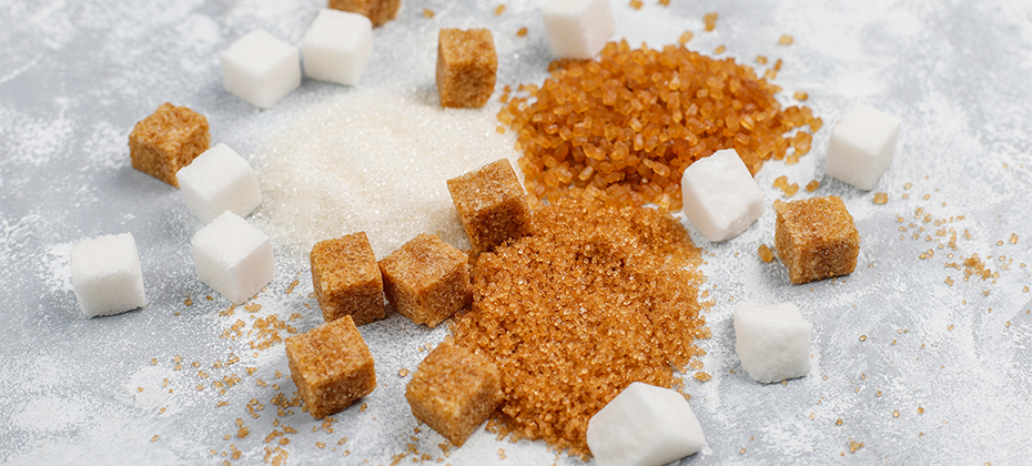 Вредит ли сахар нашей коже?