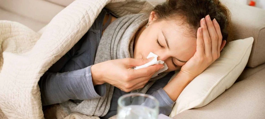 Чому ми хворіємо на застуду влітку?