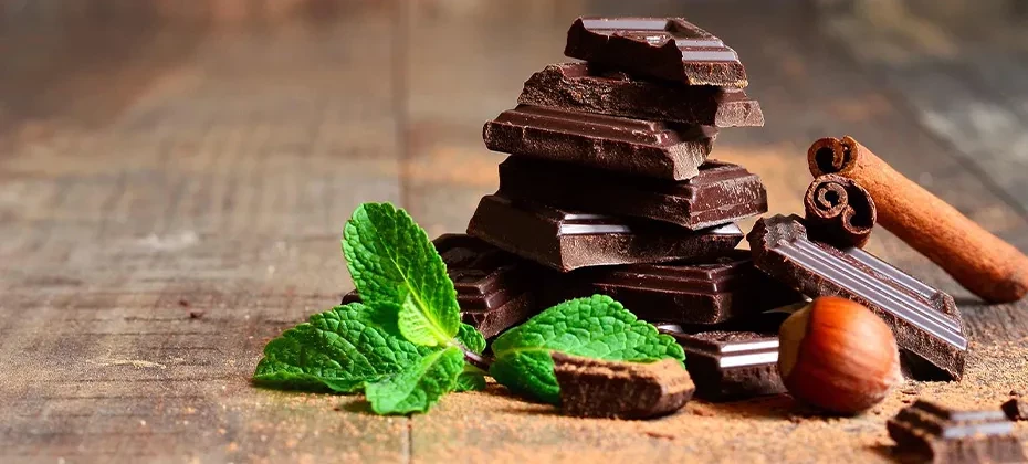 Польза шоколада для нашего организма