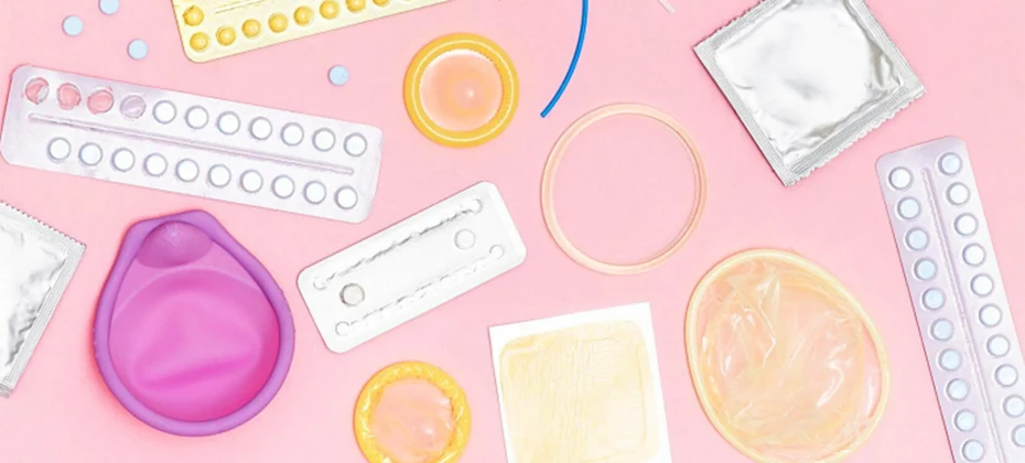 Методы контрацепции и их эффективность