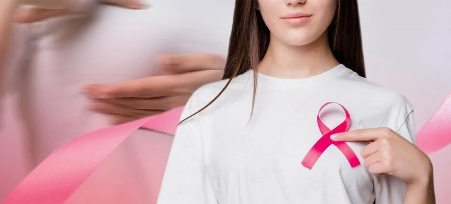 Рак молочної залози: що повинна знати кожна жінка