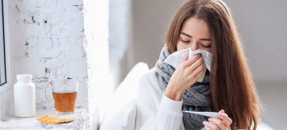 Что делать при первых симптомах застуды?