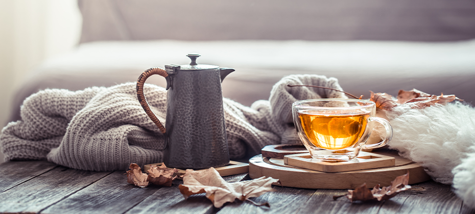 Смачні та корисні види чаю