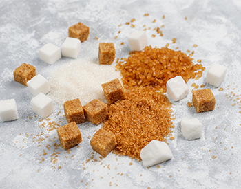 Вредит ли сахар нашей коже?