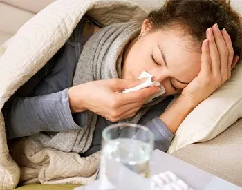 Чому ми хворіємо на застуду влітку?