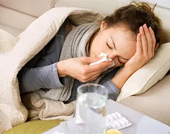 Що робити за перших симптомах застуди?