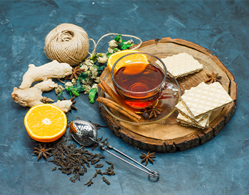 Смачні та корисні види чаю