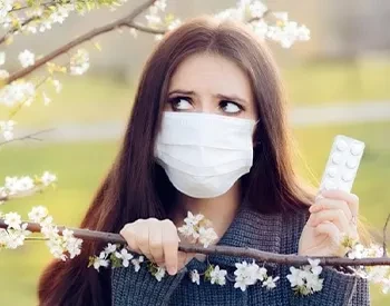 Весняна алергія: симптоми та профілактика
