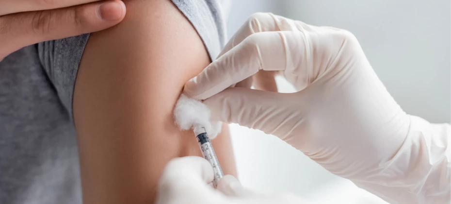 Важность вакцинации для взрослых и детей