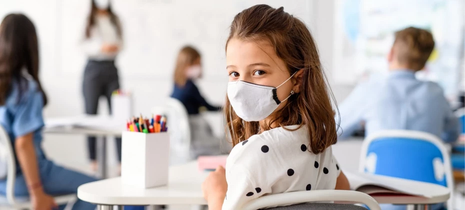 Как уберечь ребенка от болезней в школе: советы для родителей