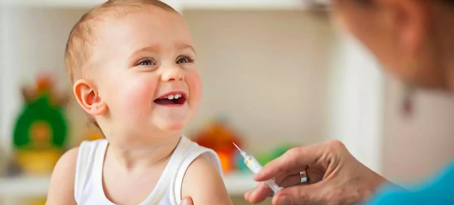 Какие прививки рекомендуется делать детям?