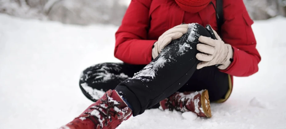 Зима – період підвищеного травматизму