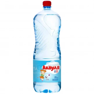 Питна вода Аквуля 2л-1