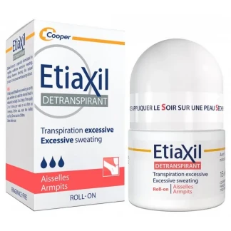 Антипреспирант Etiaxil (Этиаксил) для нормальной кожи 15мл-0