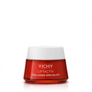 Крем-догляд Vichy (Віши) Liftactiv Collagen Specialist Advanced Anti-aging Care антивіковий для стимулювання вироблення колагену шкірою 50мл-0