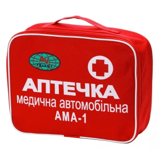 Аптечка автомобільна АМА-1-0
