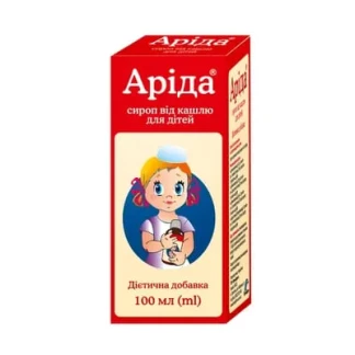 АРИДА сироп 100мл-0
