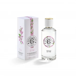 Ароматическая вода Roger&Gallet (Роже Галле) Чайные Листья 100мл-0