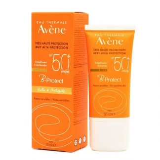 Средство Avene (Авен) B-Protect солнцезащитное для чуствительной кожи SPF50+ 30мл-0