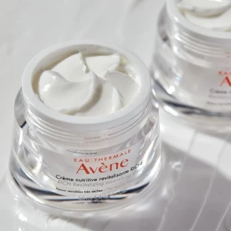 Крем Avene (Авен) живильний для відновлення сухої чутливої шкіри 50мл-2