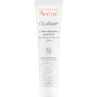 Крем Avene (Авен) Cicalfate+ Repairing Protective Cream відновлюючий для чутливої шкіри 40 мл-0
