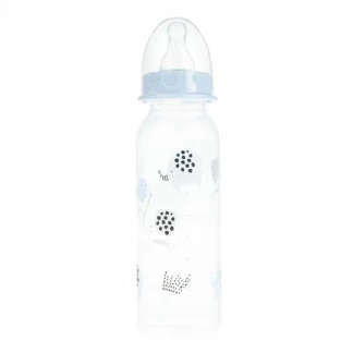 Пляшечка Baby-Nova (Бебі-Нова) пластикова 240мл-0