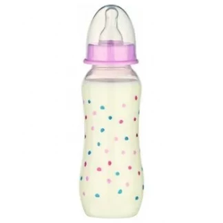 Пляшечка Baby-Nova (Бебі-Нова) пластикова 240мл-1