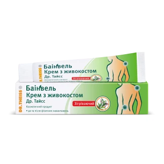 Баінвель Окопник Др. Тайсс крем для тіла по 50мл у тубі-0