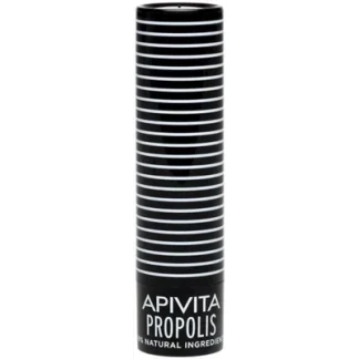 Бальзам для губ Apivita (Апивита) с прополисом 4,4г-0