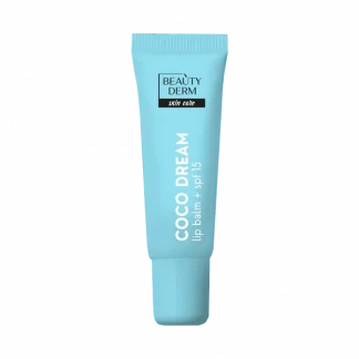 Бальзам для губ Beauty Derm (Бьюти Дерм) Coco Dream 10мл-0