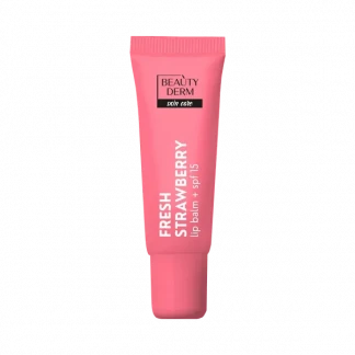 Бальзам для губ Beauty Derm (Бьюти Дерм) Fresh Strawberry 10мл-0