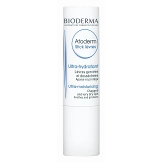 Бальзам для губ Bioderma (Биодерма) Atoderm Lip Stick 4 г-0