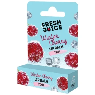 Бальзам для губ Fresh Juice (Фреш Джус) Зимняя вишня 3,6г-0