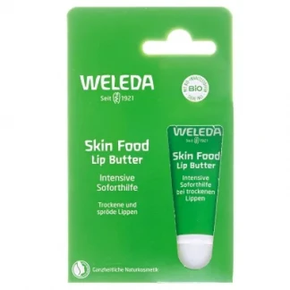 Бальзам для губ Weleda (Веледа) Skin Food живильний 8мл-0