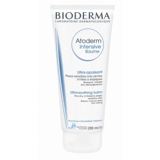 Бальзам Интенсив Bioderma (Биодерма) Atoderm Intensive Baume 200 мл-0