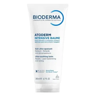 Бальзам Bioderma (Біодерма) Atoderm Intensive Baume Інтенсив для дуже сухої шкіри 200мл-0