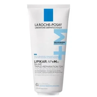 Бальзам La Roche-Posay (Ля Рош-Позе) Lipikar AP+ Max для сухой и склонной к атопии кожи 200мл-0