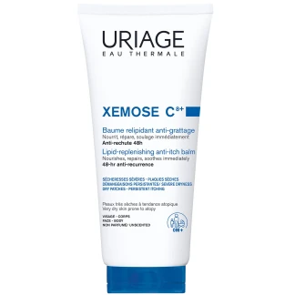 Бальзам-олія Uriage (Урьяж) Xemose Anti-Itch Soothing Oil Balm для заспокоєння свербіжу для дуже сухої шкіри 200мл-1