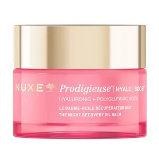 Бальзам- масло Nuxe (Нюкс) Prodigieuse Hyalu Boost нічний відновлюючий 50мл-0