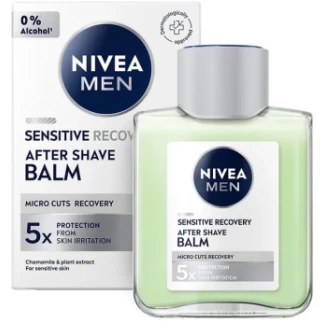 Бальзам після гоління Nivea (Нівея) Відновлення для чутливої шкіри 100мл-0