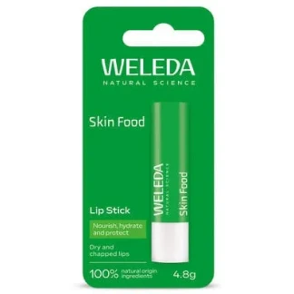 Бальзам-стік для губ Weleda (Веледа) Skin Food 4,8г-0