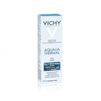 Бальзам Vichy (Виши) Aqualia Thermal Awakening Eye Balm увлажняющий для контура глаз 15 мл-1
