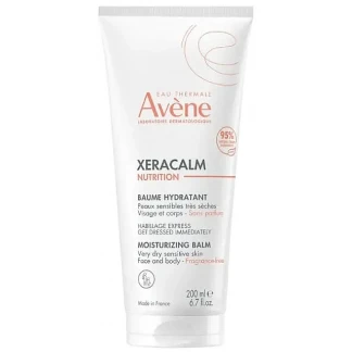 Бальзам зволожуючий Avene (Авен) Xeracalm Nutrition для сухої чутливої шкіри 200мл-0