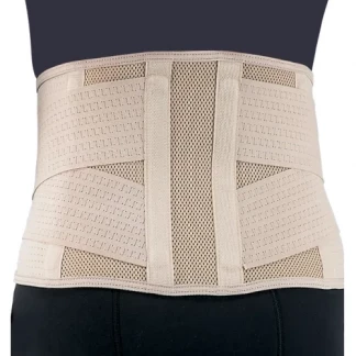 Бандаж для спини попереково-крижовий Ortop (Ортоп) WB-542 р.M бежевий-3