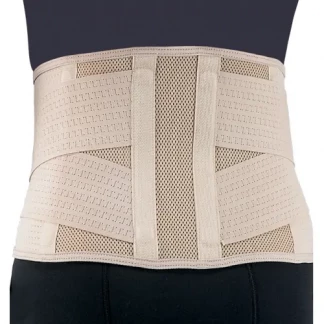 Бандаж для спини попереково-крижовий Ortop (Ортоп) WB-542 р.M бежевий-1