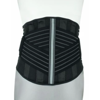 Бандаж для спины усиленный с 6 ребрами жесткости Ortop WB-689 р.S-1