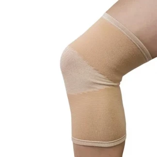 Бандаж на колінний суглоб еластичний MedTextile (МедТекстиль) 6002 р.L-1