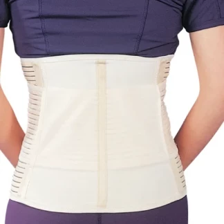 Бандаж послеоперационный с дополнительным взысканием Ortop (Ортоп) EB-525 р.M бежевый-2