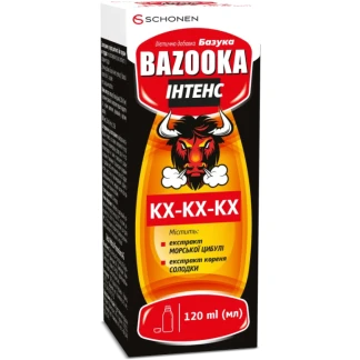 БАЗУКА Інтенс еліксир 120мл-0